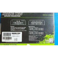 sd 400.4 especificações